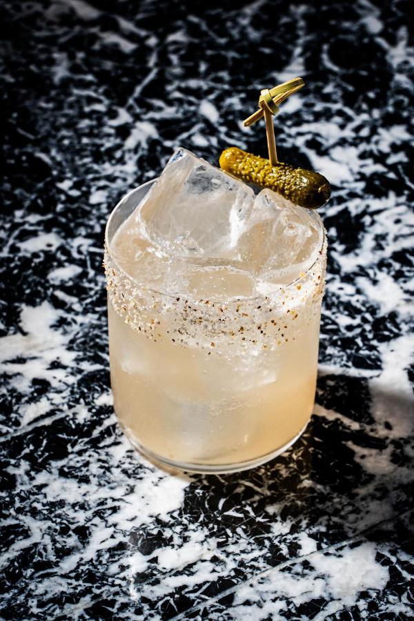 Riggs Washington Dc Hotel Kültér fotó A Paloma cocktail
