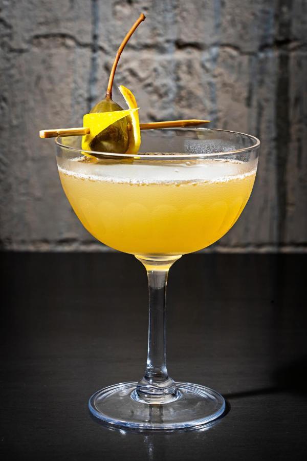 Riggs Washington Dc Hotel Kültér fotó A penicillin cocktail