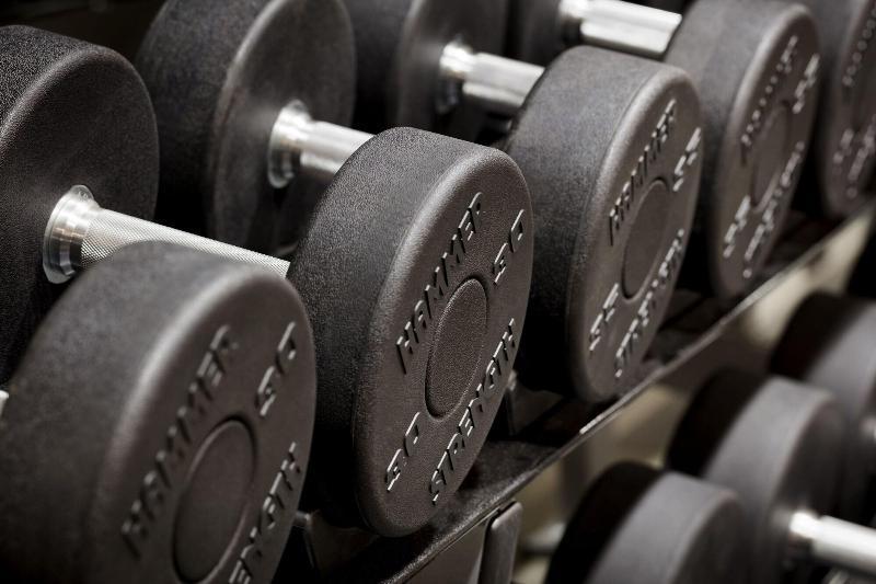 Riggs Washington Dc Hotel Kültér fotó Dumbbells