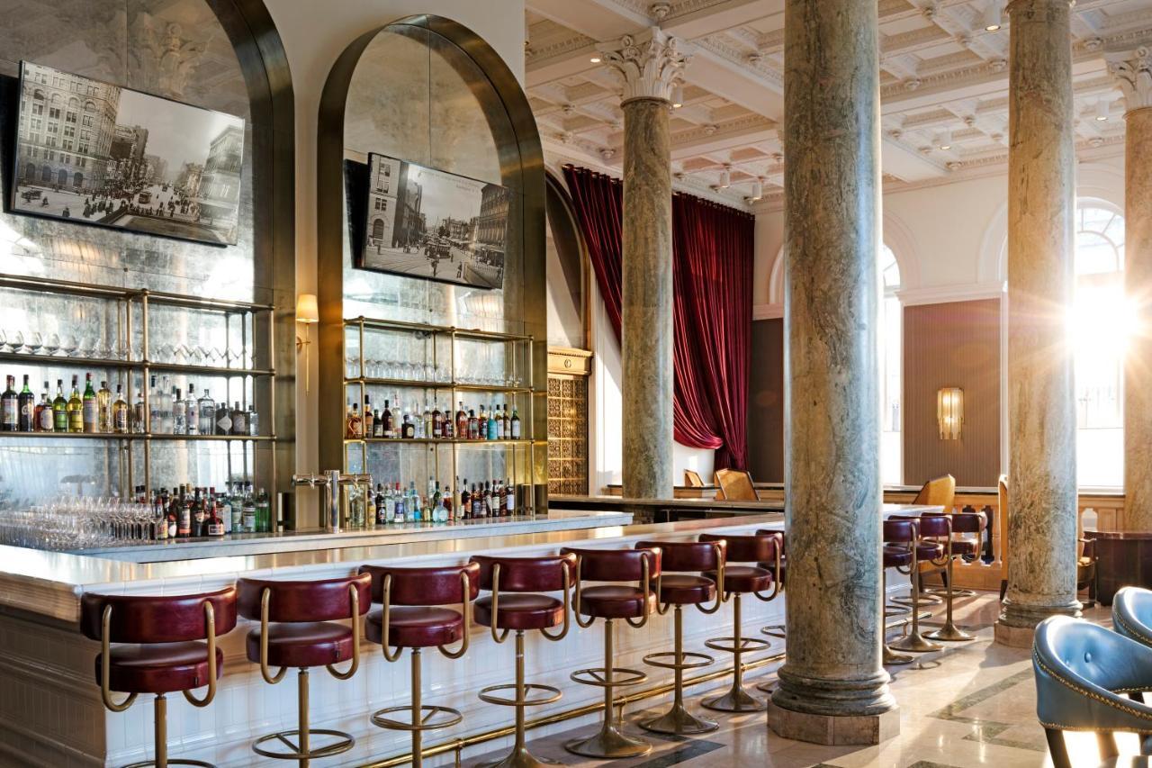 Riggs Washington Dc Hotel Kültér fotó The American Bar