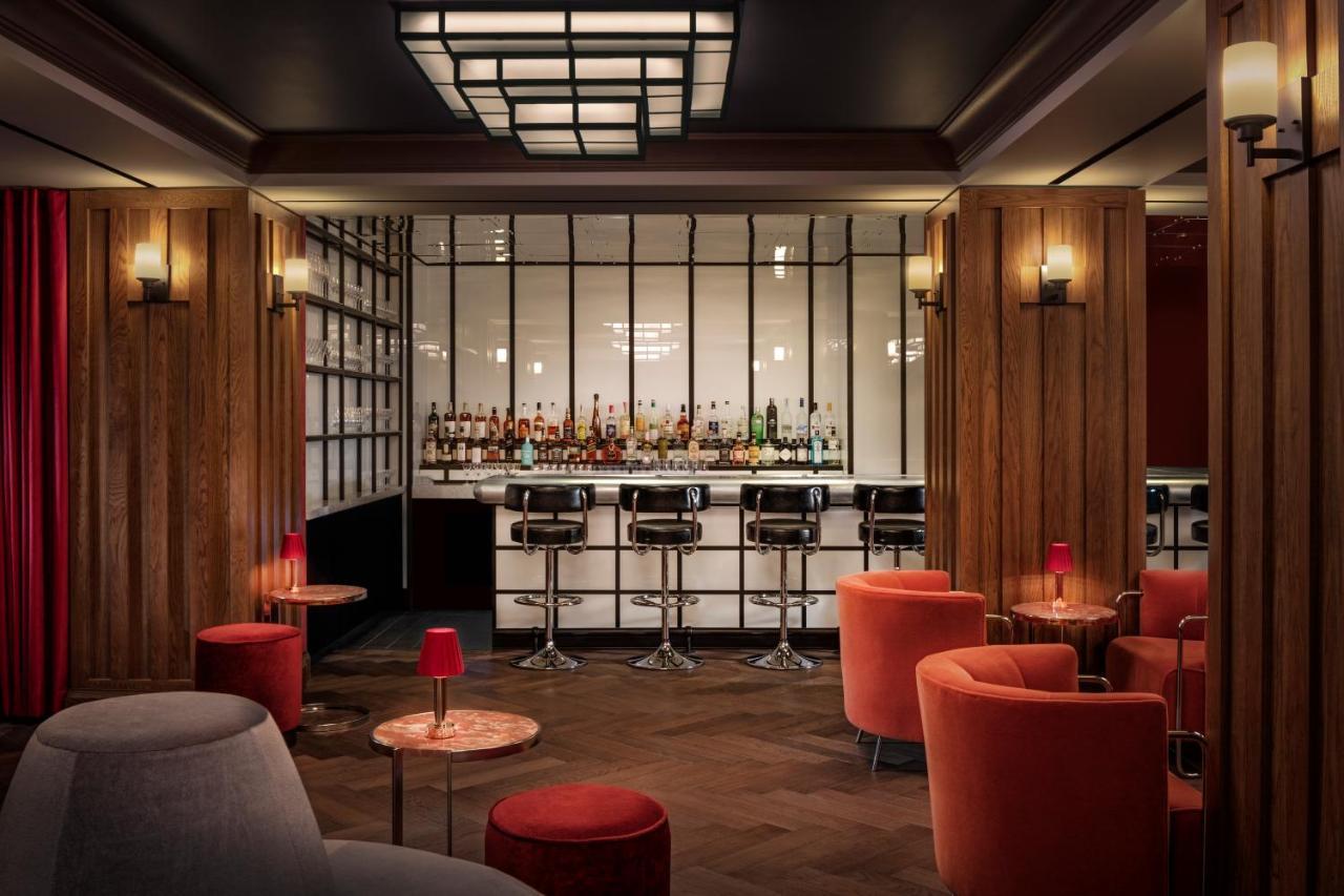 Riggs Washington Dc Hotel Kültér fotó The Bar at The London West Hollywood